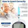 Metene TD-4116 Blood Glucose Test Strips, 100 Count Test Strips for Diabetes